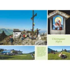 VERGESSENE PFADE CHIEMGAUER ALPEN - Wanderführer -Sport Kleidung Welt 5637825597 e vergessene pfade chiemgauer alpen 24