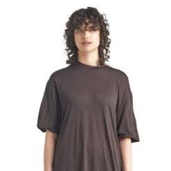 Icebreaker W COOL-LITE DRESS Damen - Kleid -Sport Kleidung Welt 5637826184 e w coollite dress icebreaker 24