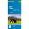 RADKARTE ALLGÄU (RK-BAY18) 1:75.000 - Fahrradkarte -Sport Kleidung Welt 5637827484 a radkarte allgaeu rkbay18 175000 24