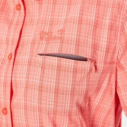 Jack Wolfskin CENTAURA SHIRT W Damen - Outdoor Bluse -Sport Kleidung Welt 5637827560 c centaura shirt w jack wolfskin 24