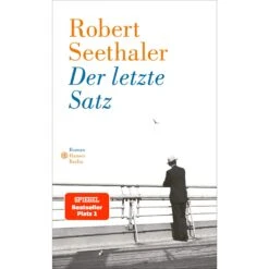 DER LETZTE SATZ - Roman