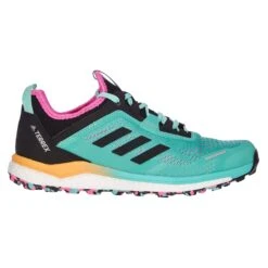 ADIDAS TERREX AGRAVIC FLOW TRAILRUNNING SCHUHE Damen - Trailrunningschuhe