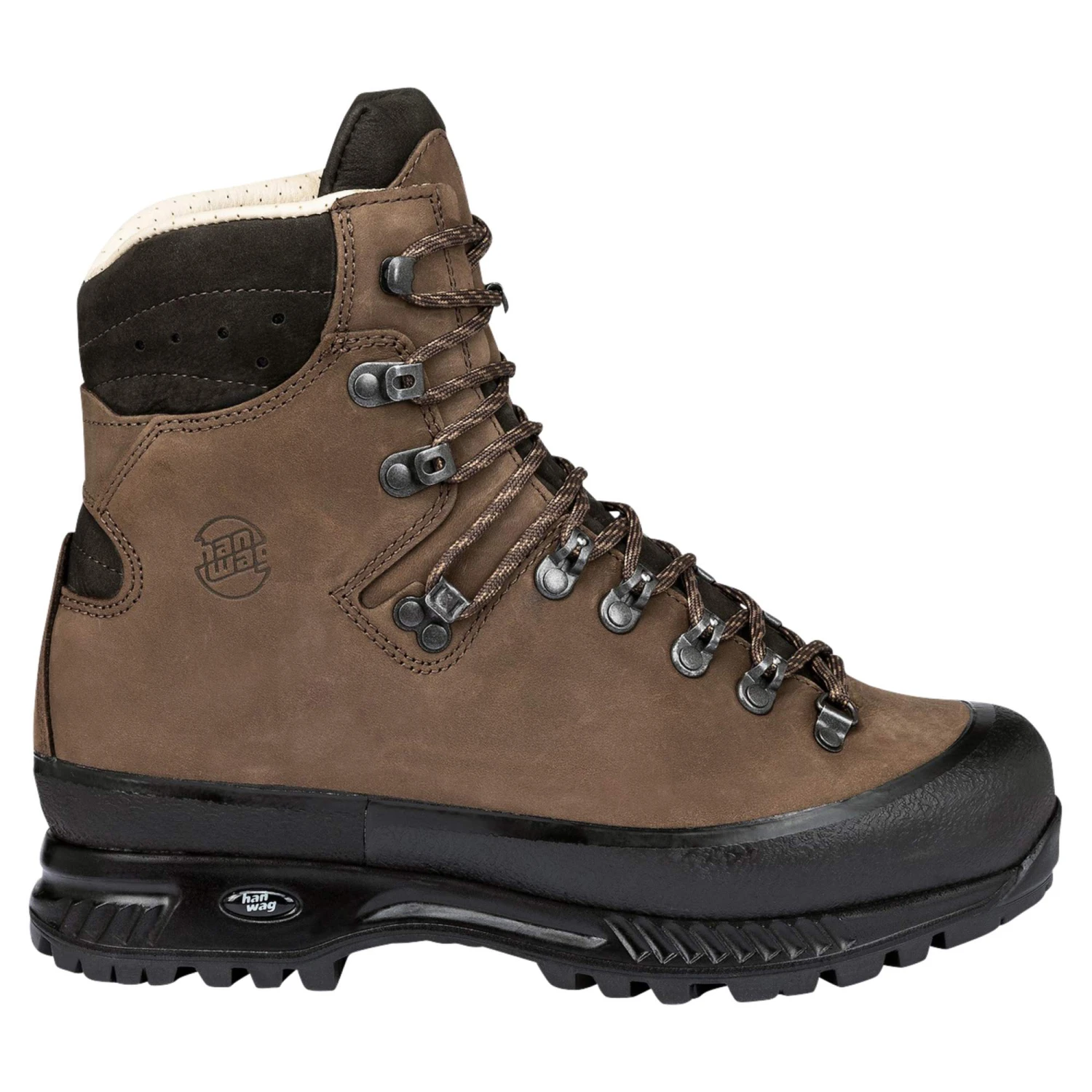 Hanwag YUKON WIDE Herren - Trekkingstiefel 3 Hanwag YUKON WIDE Herren - Trekkingstiefel