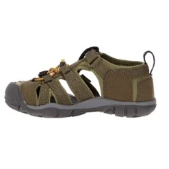 Keen SEACAMP II CNX C Kinder - Outdoor Sandalen -Sport Kleidung Welt 5637833698 c seacamp ii cnx c keen 24