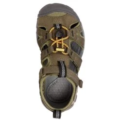 Keen SEACAMP II CNX C Kinder - Outdoor Sandalen -Sport Kleidung Welt 5637833698 f seacamp ii cnx c keen 24