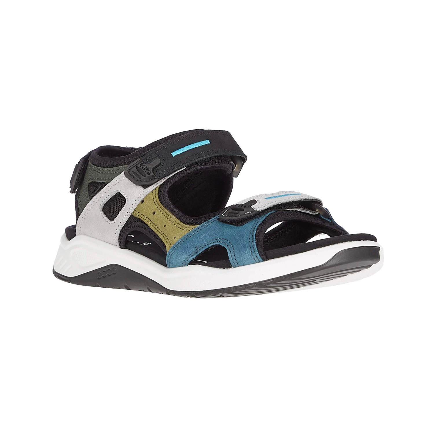 ECCO X-TRINSIC K FLAT SANDAL Kinder - Freizeitsandalen 4 ECCO X-TRINSIC K FLAT SANDAL Kinder - Freizeitsandalen – Bild 2