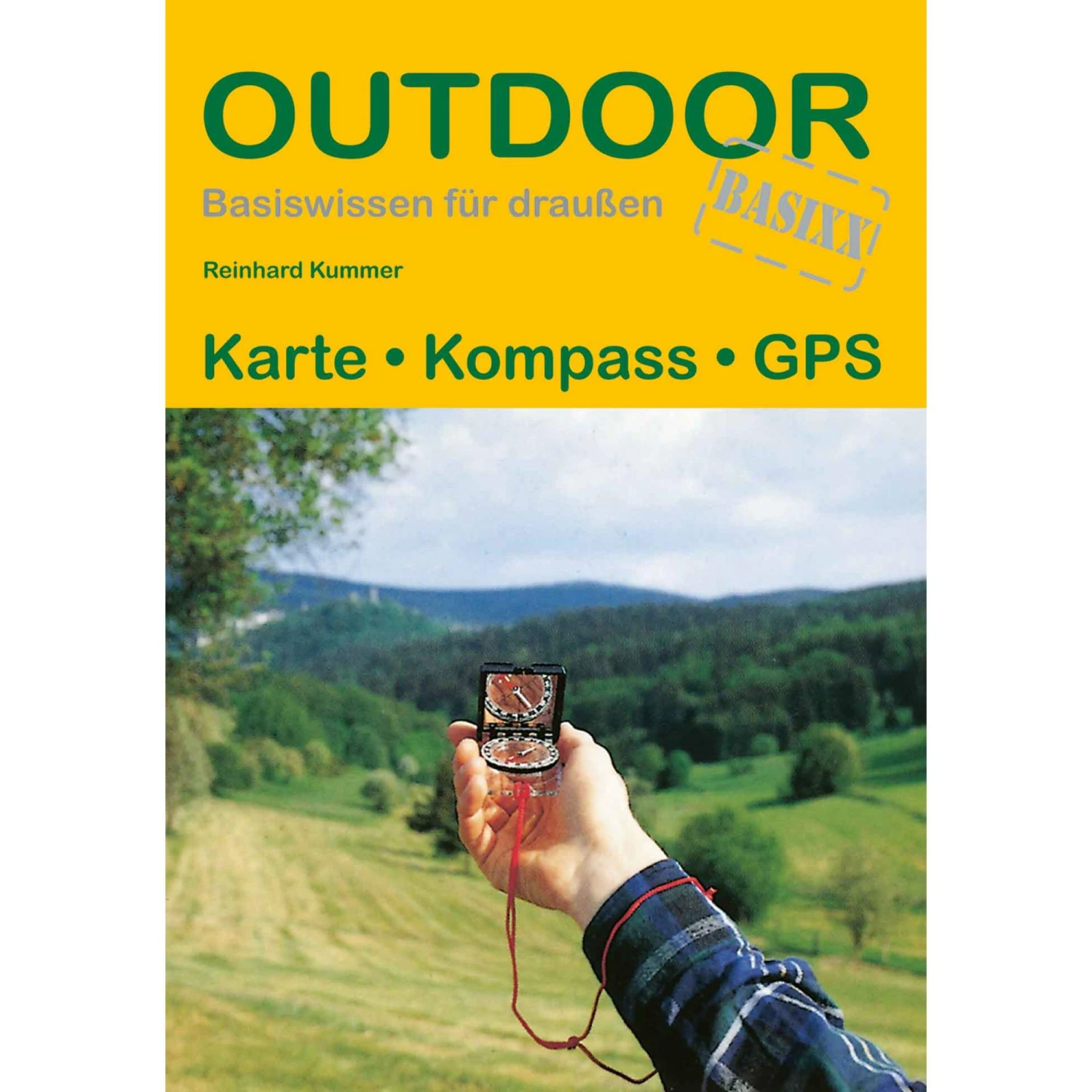 KARTE KOMPASS GPS - Ratgeber 3 KARTE KOMPASS GPS - Ratgeber