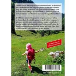 TRAGETUCH- & KRAXENTOUREN - Wanderführer 5 TRAGETUCH- & KRAXENTOUREN - Wanderführer -Sport Kleidung Welt 5637836276 b tragetuch kraxentouren 24