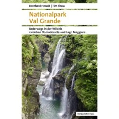 NATIONALPARK VAL GRANDE - Wanderführer