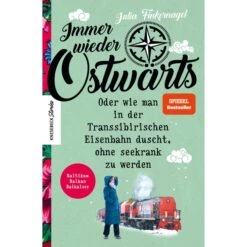 IMMER WIEDER OSTWÄRTS - Reisebericht