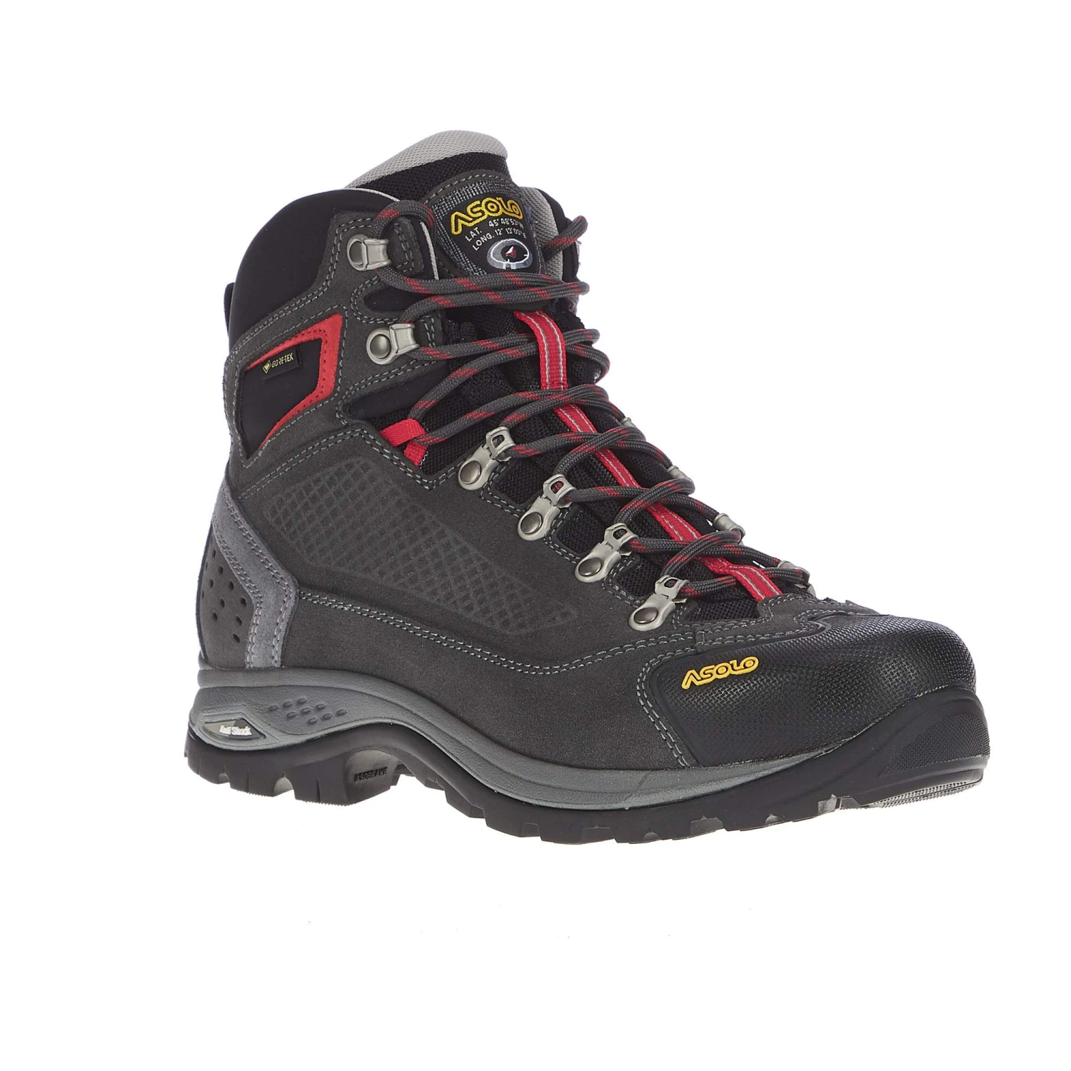 Asolo CERIUM GV MM Herren - Wanderstiefel 4 Asolo CERIUM GV MM Herren - Wanderstiefel – Bild 2