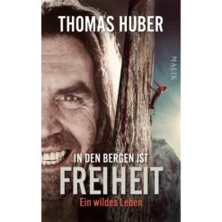 IN DEN BERGEN IST FREIHEIT - Biografie