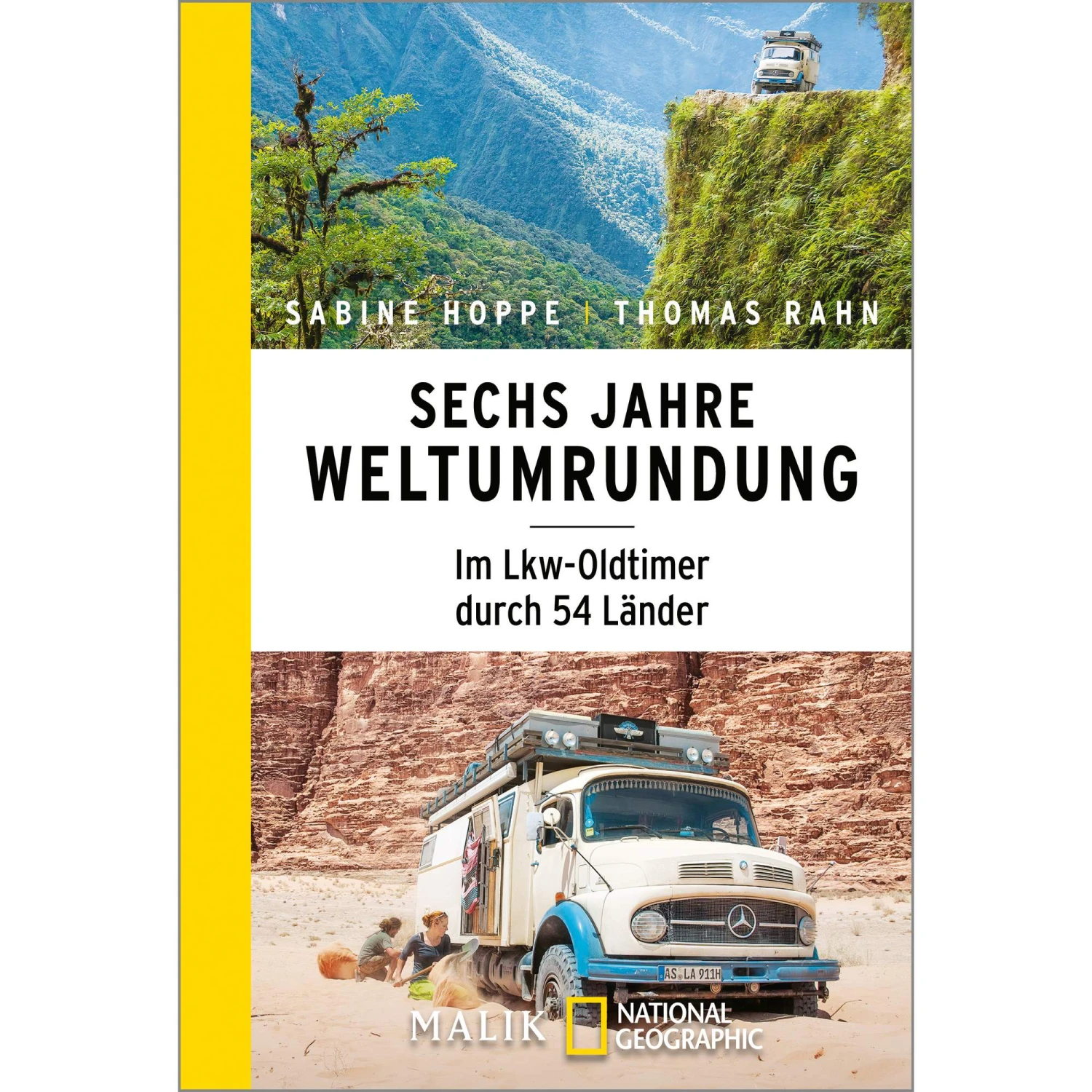 SECHS JAHRE WELTUMRUNDUNG - Reisebericht 3 SECHS JAHRE WELTUMRUNDUNG - Reisebericht