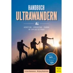 HANDBUCH ULTRAWANDERN - Sportratgeber