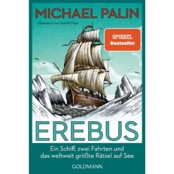 EREBUS - Sachbuch