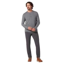 Royal Robbins VENTURELAYER 200 HENLEY L/S Herren - Funktionsshirt -Sport Kleidung Welt 5637856360 f venturelayer 200 henley ls royal robbins 24