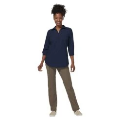 Royal Robbins EXPEDITION II TUNIC Damen - Outdoor Bluse -Sport Kleidung Welt 5637856871 b expedition ii tunic royal robbins 24