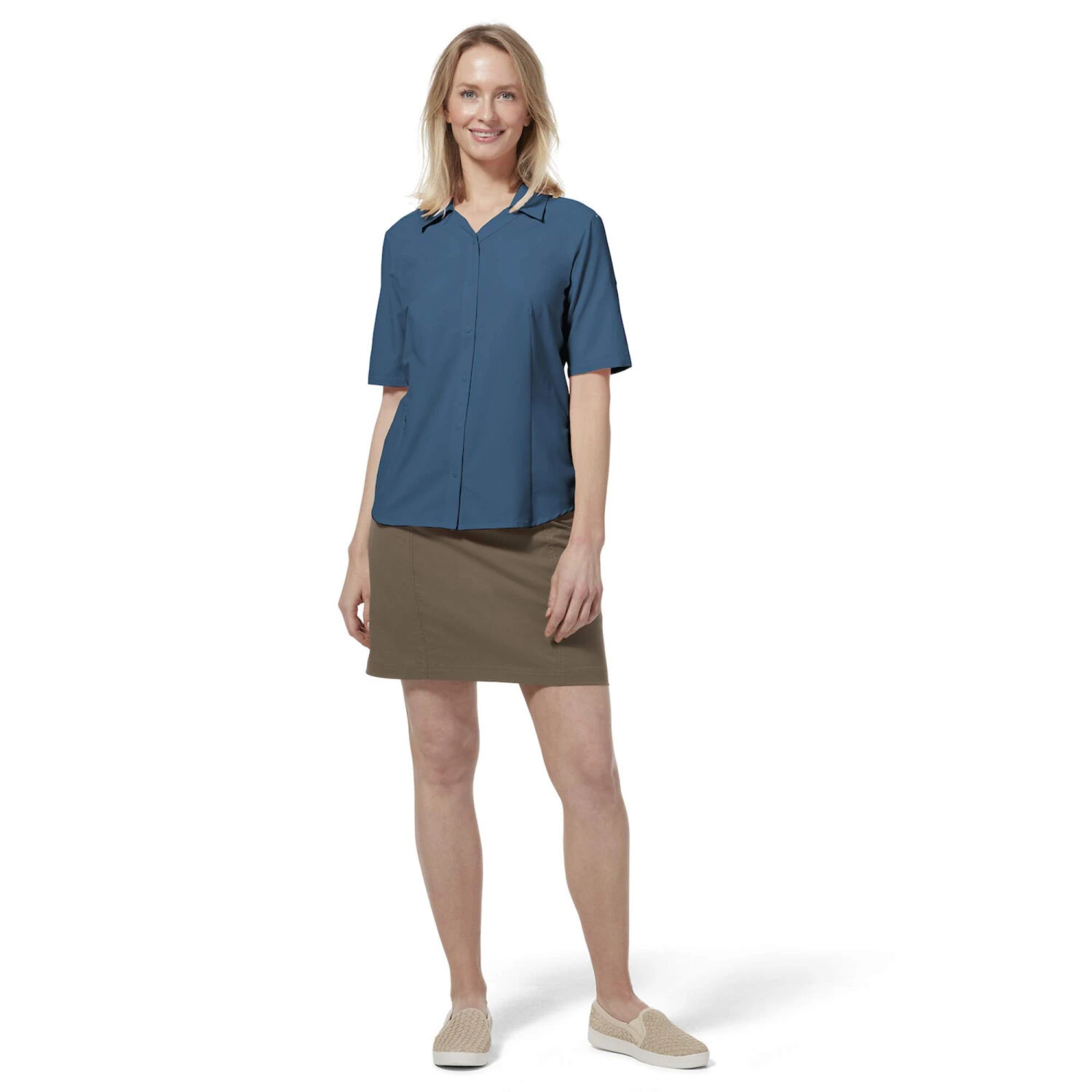 Royal Robbins EXPEDITION PRO S/S Damen - Outdoor Bluse 3 Royal Robbins EXPEDITION PRO S/S Damen - Outdoor Bluse
