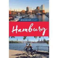 BAEDEKER SMART REISEFÜHRER HAMBURG - Reiseführer