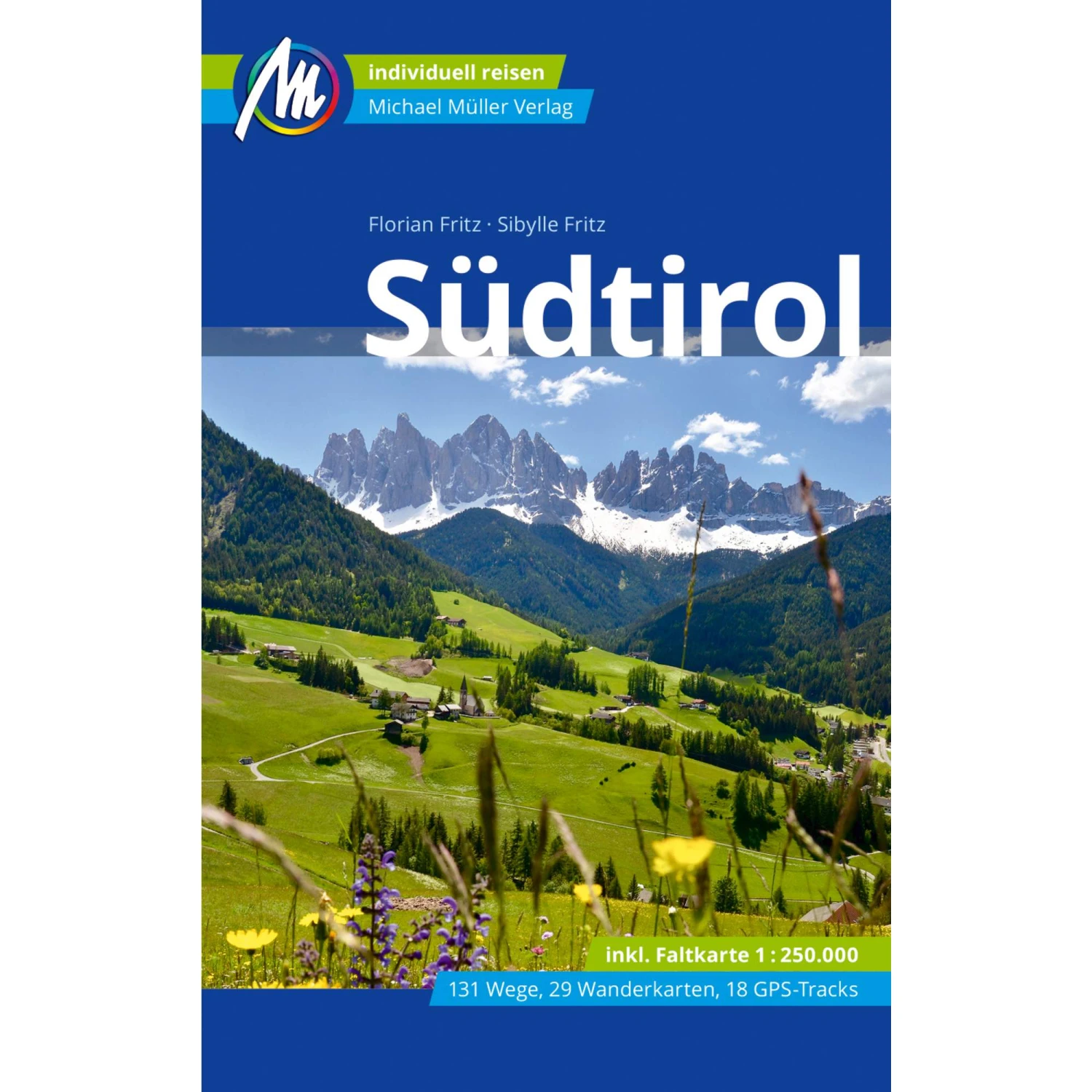 MMV SÜDTIROL - Reiseführer 3 MMV SÜDTIROL - Reiseführer