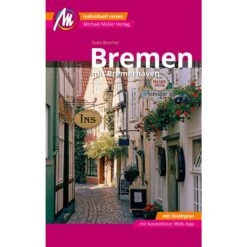 BREMEN MM-CITY - MIT BREMERHAVEN - Reiseführer