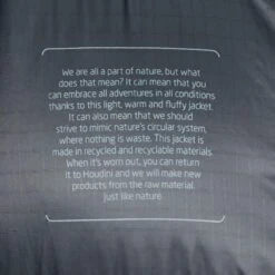 Houdini W' S BOUNCER JACKET Damen - Winterjacke -Sport Kleidung Welt 5637859994 l w s bouncer jacket houdini 24