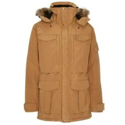 FJÄLLRÄVEN YUPIK PARKA M Herren - Winterjacke