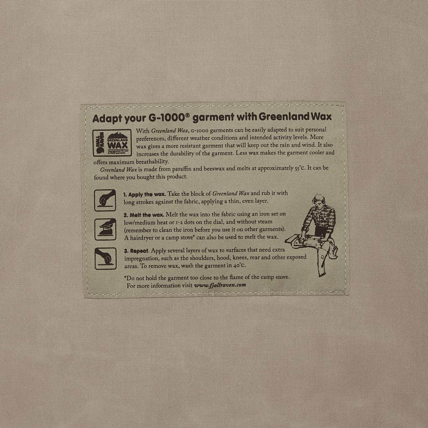 FJÄLLRÄVEN VARDAG ANORAK M Herren - Übergangsjacke 11 FJÄLLRÄVEN VARDAG ANORAK M Herren - Übergangsjacke – Bild 9