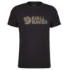 FJÄLLRÄVEN LOGO T-SHIRT M Herren - T-Shirt