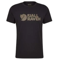 FJÄLLRÄVEN LOGO T-SHIRT M Herren - T-Shirt