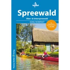 KANU KOMPAKT SPREEWALD - Gewässerführer