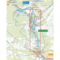 KANU KOMPAKT SPREEWALD - Gewässerführer 9 KANU KOMPAKT SPREEWALD - Gewässerführer -Sport Kleidung Welt 5637865142 d kanu kompakt spreewald 24