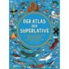 DER ATLAS DER SUPERLATIVE - Kinderbuch -Sport Kleidung Welt 5637865156 a der atlas der superlative 24
