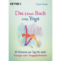 DAS KLEINE BUCH VOM YOGA - Sportratgeber