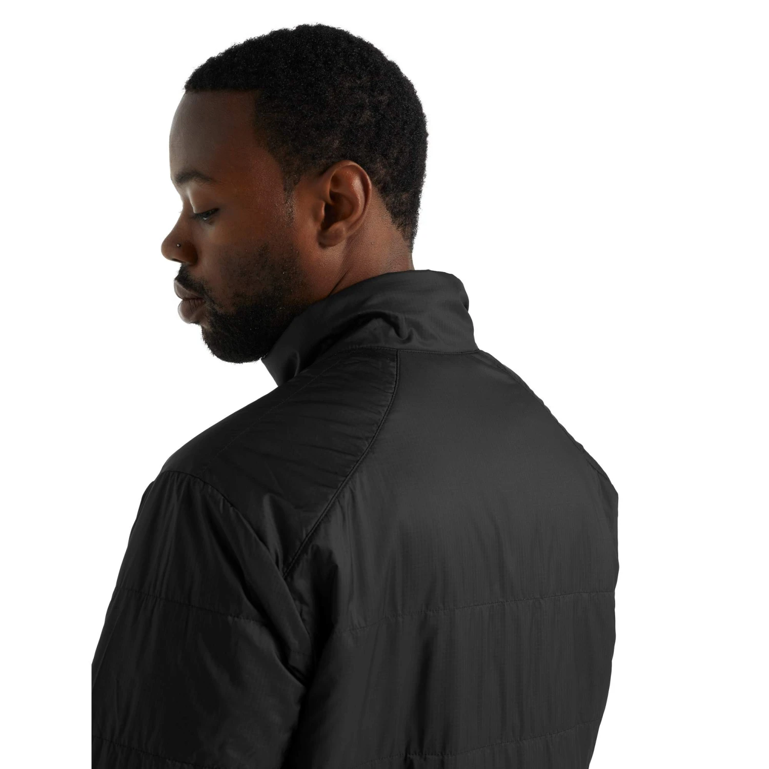 Icebreaker M HELIX JACKET Herren - Übergangsjacke 8 Icebreaker M HELIX JACKET Herren - Übergangsjacke – Bild 6