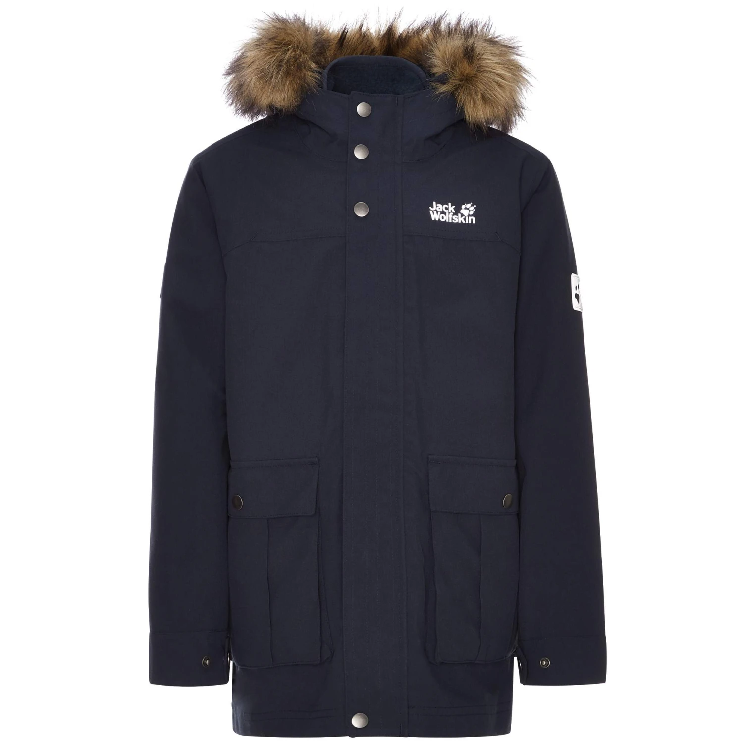 Jack Wolfskin B ELK ISLAND 3IN1 PARKA Kinder - Doppeljacke 3 Jack Wolfskin B ELK ISLAND 3IN1 PARKA Kinder - Doppeljacke