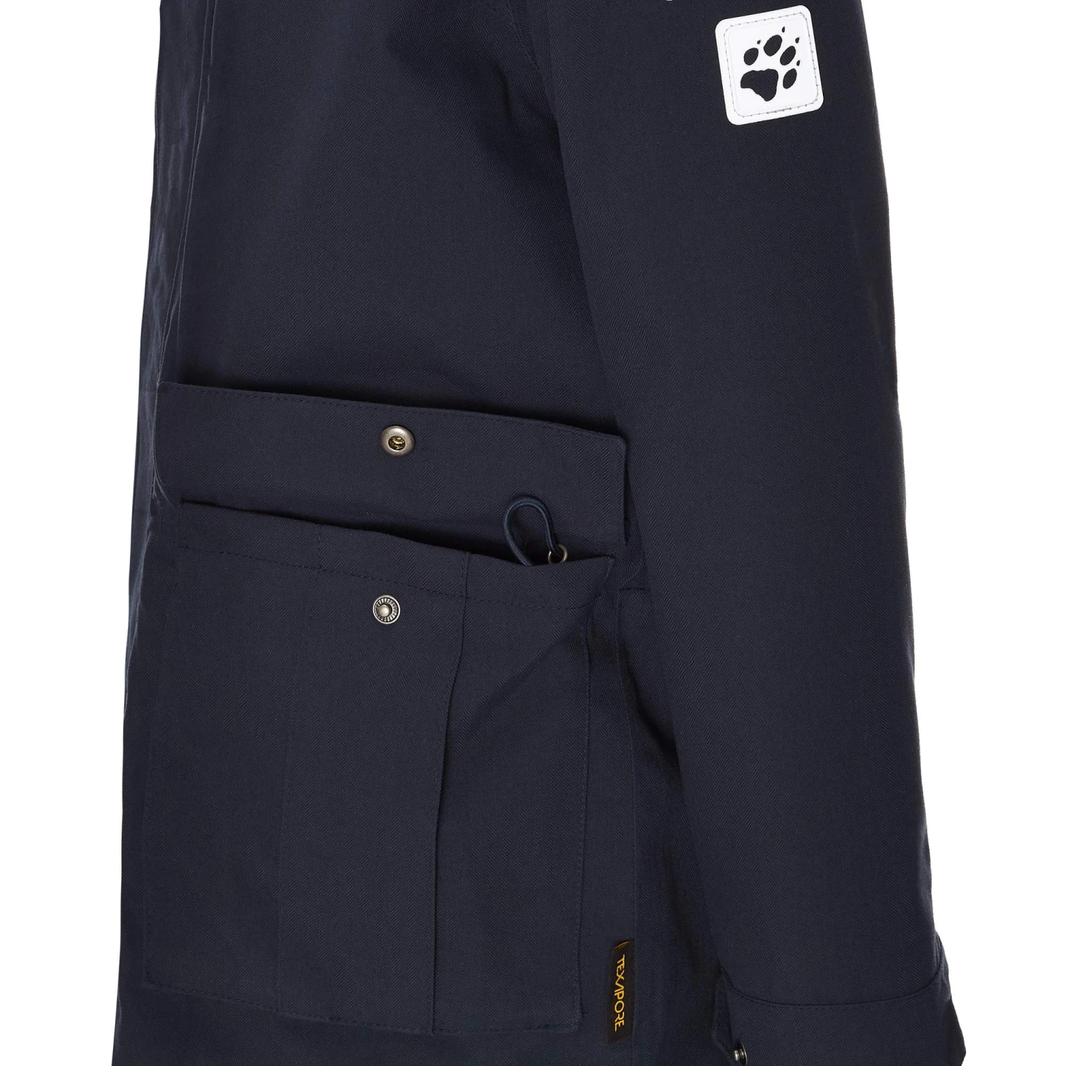 Jack Wolfskin B ELK ISLAND 3IN1 PARKA Kinder - Doppeljacke 5 Jack Wolfskin B ELK ISLAND 3IN1 PARKA Kinder - Doppeljacke – Bild 3