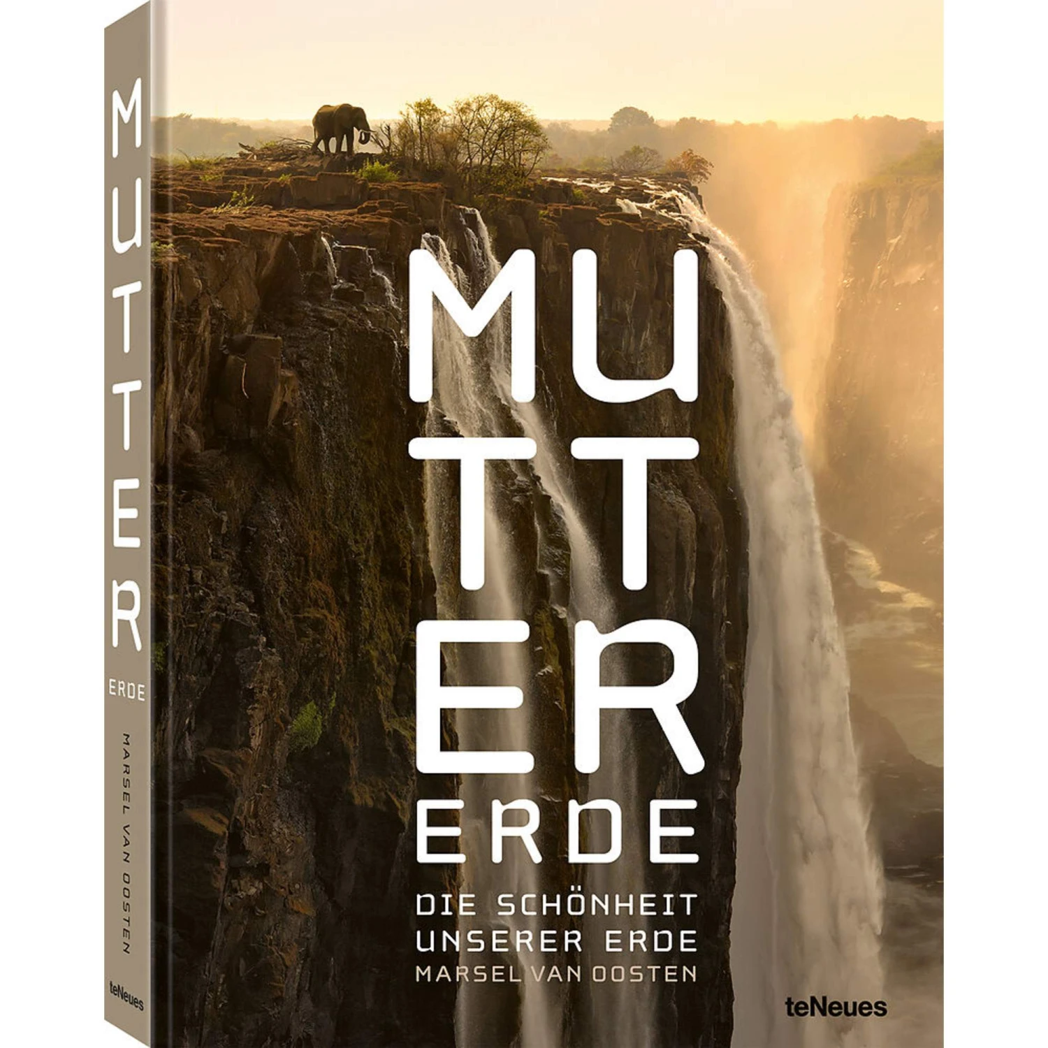 MUTTER ERDE - Bildband 3 MUTTER ERDE - Bildband