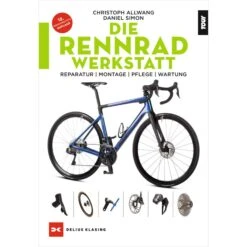 DIE RENNRAD-WERKSTATT - Ratgeber