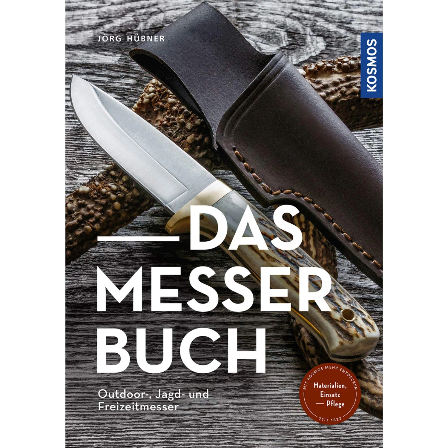 DAS MESSERBUCH - Ratgeber 3 DAS MESSERBUCH - Ratgeber