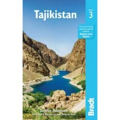 TAJIKISTAN - Reiseführer
