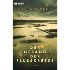 DER GESANG DER FLUSSKREBSE - Roman