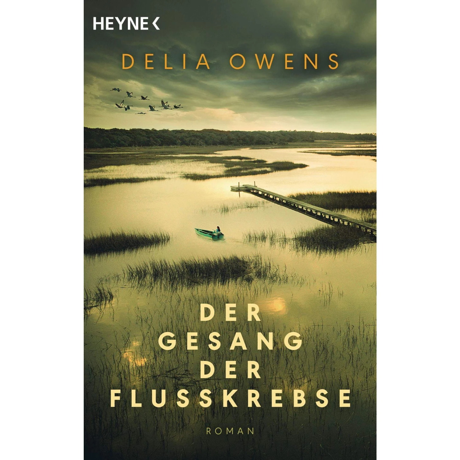 DER GESANG DER FLUSSKREBSE - Roman 3 DER GESANG DER FLUSSKREBSE - Roman