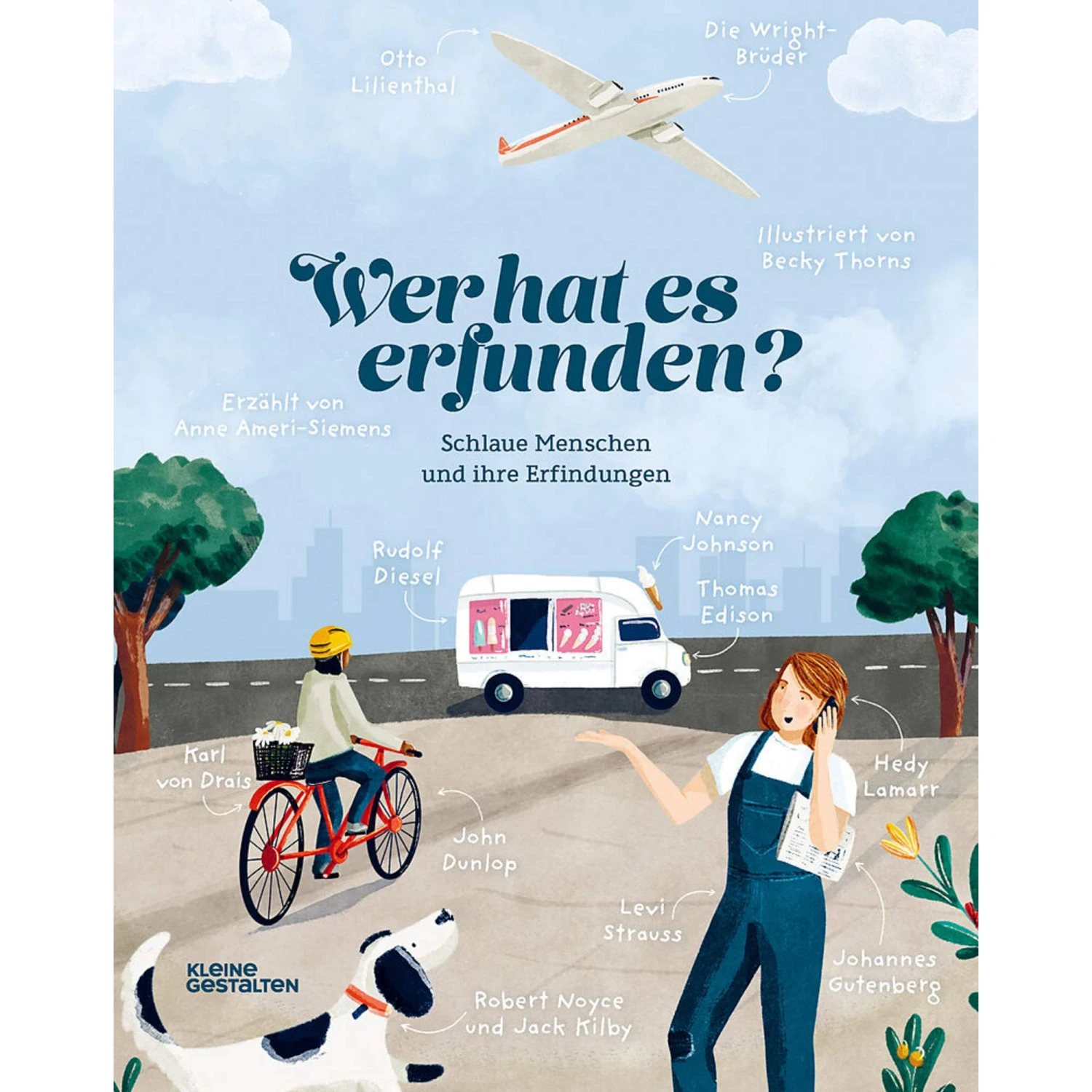 WER HAT ES ERFUNDEN? - Bildband 3 WER HAT ES ERFUNDEN? - Bildband