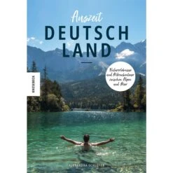 AUSZEIT DEUTSCHLAND - Wanderführer