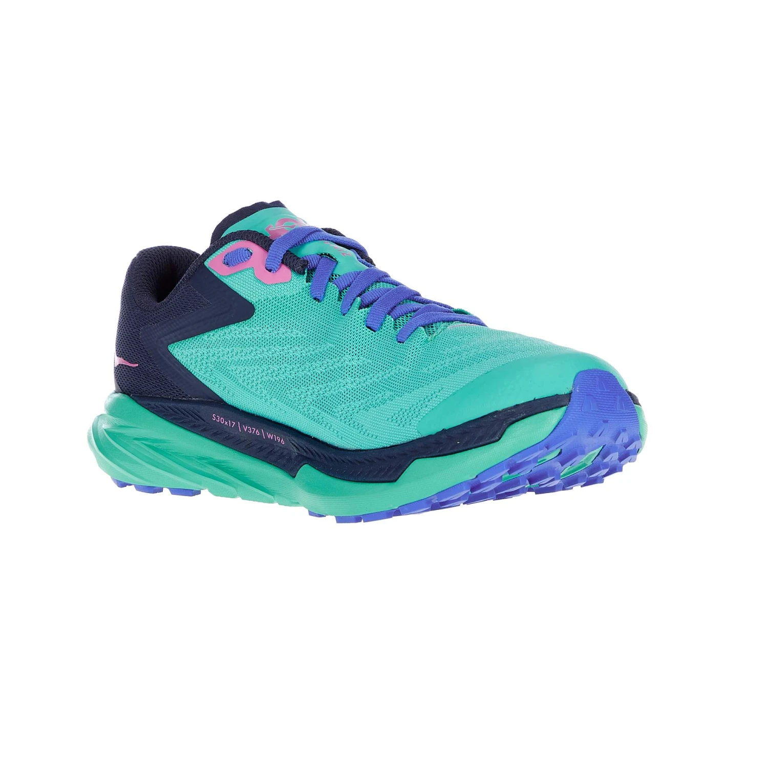 Hoka One One ZINAL Damen - Trailrunningschuhe 4 Hoka One One ZINAL Damen - Trailrunningschuhe – Bild 2