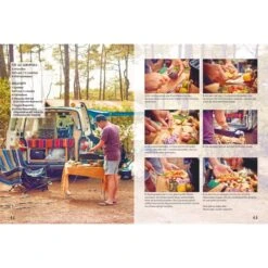 FEUER & PFANNE UNTERWEGS - Kochbuch -Sport Kleidung Welt 5637872730 d feuer pfanne unterwegs 24