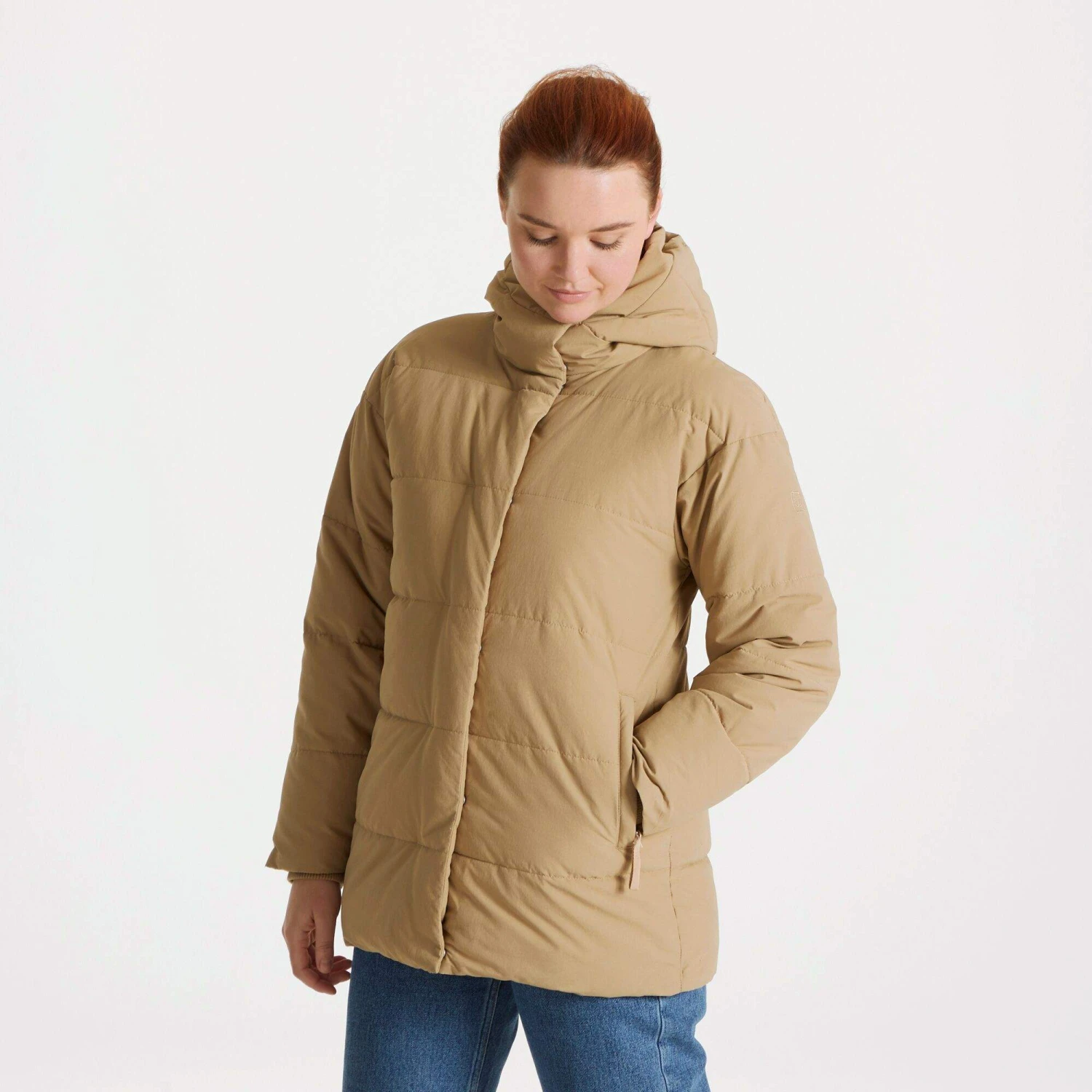 Craghoppers ERIBOLL HOODED JACKE Damen - Winterjacke 8 Craghoppers ERIBOLL HOODED JACKE Damen - Winterjacke – Bild 6