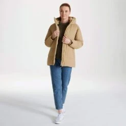 Craghoppers ERIBOLL HOODED JACKE Damen - Winterjacke 20 Craghoppers ERIBOLL HOODED JACKE Damen - Winterjacke -Sport Kleidung Welt 5637872925 h eriboll hooded jacke craghoppers 24
