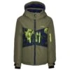 Kamik JARED Kinder - Winterjacke 2 Kamik JARED Kinder - Winterjacke -Sport Kleidung Welt 5637873239 a jared kamik 24